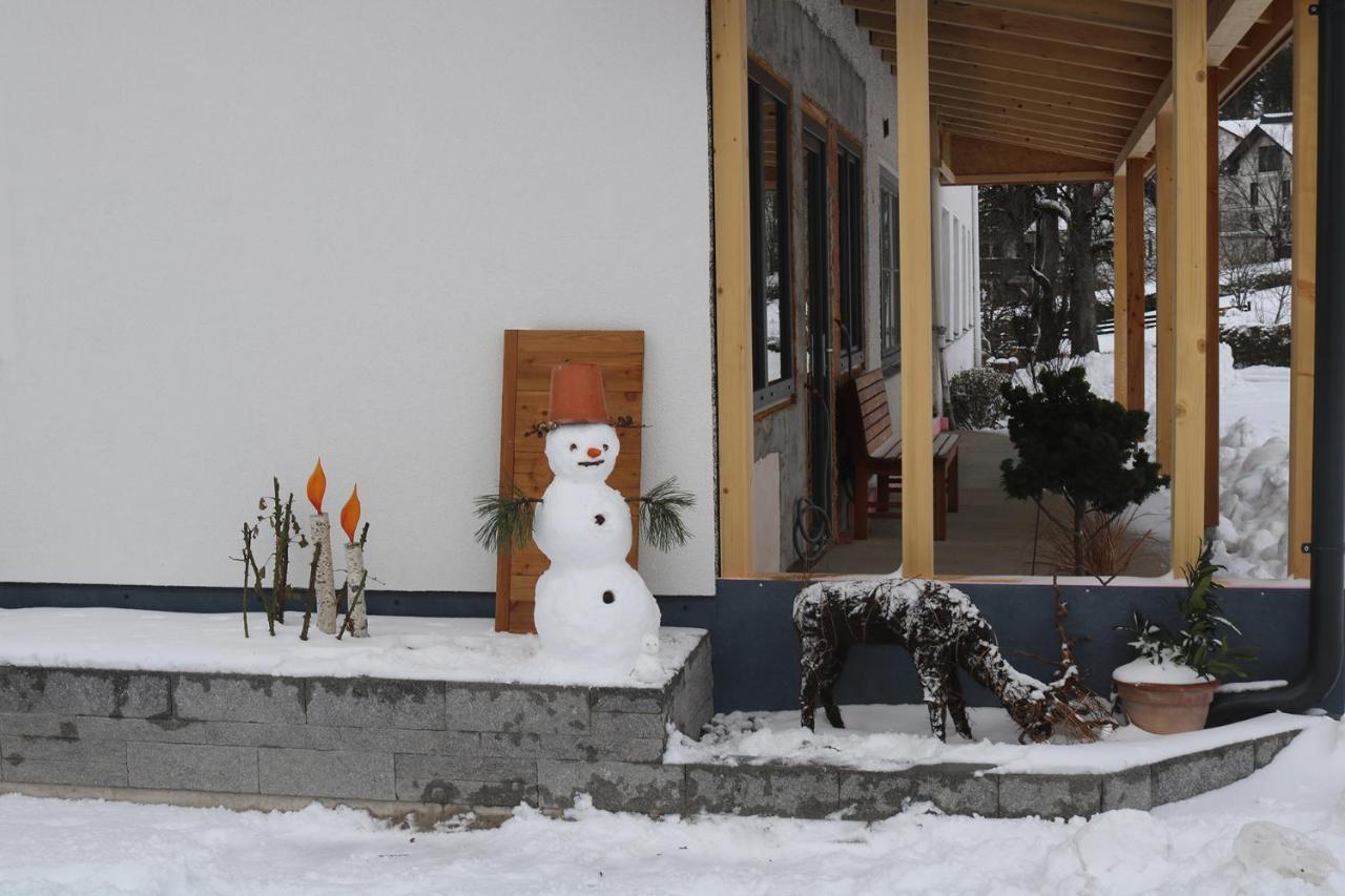 Apartament Beim Tischler Vorderstoder Zewnętrze zdjęcie