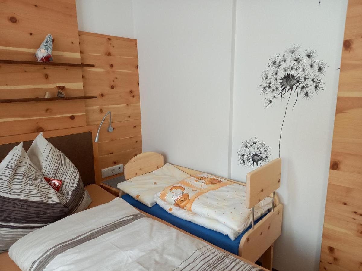 Apartament Beim Tischler Vorderstoder Zewnętrze zdjęcie