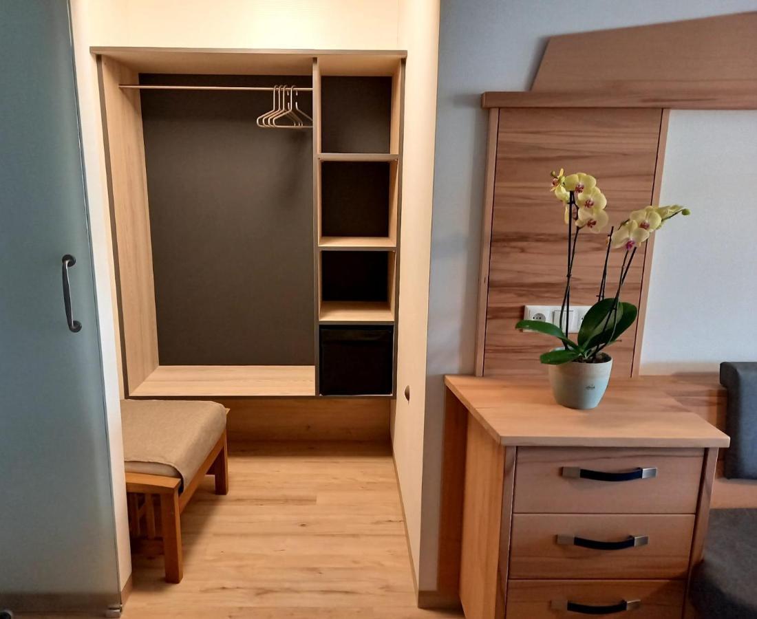 Apartament Beim Tischler Vorderstoder Zewnętrze zdjęcie